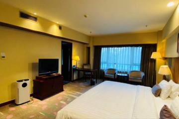 Отель Xizhao Temple Hotel Китай, Пекин, фото 16