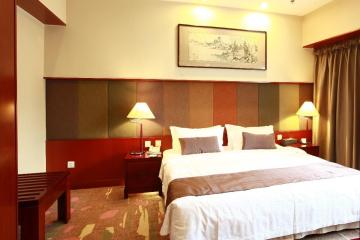 Отель Xizhao Temple Hotel Китай, Пекин, фото 26