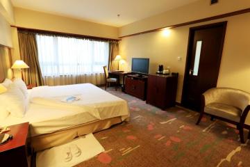 Отель Xizhao Temple Hotel Китай, Пекин, фото 3