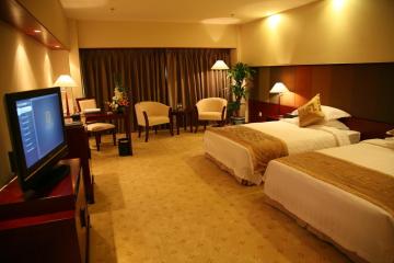 Отель Xizhao Temple Hotel Китай, Пекин, фото 10