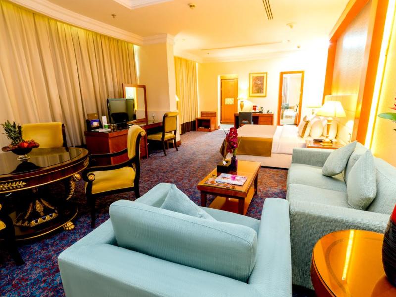 Grand Excelsior Hotel Al Barsha
