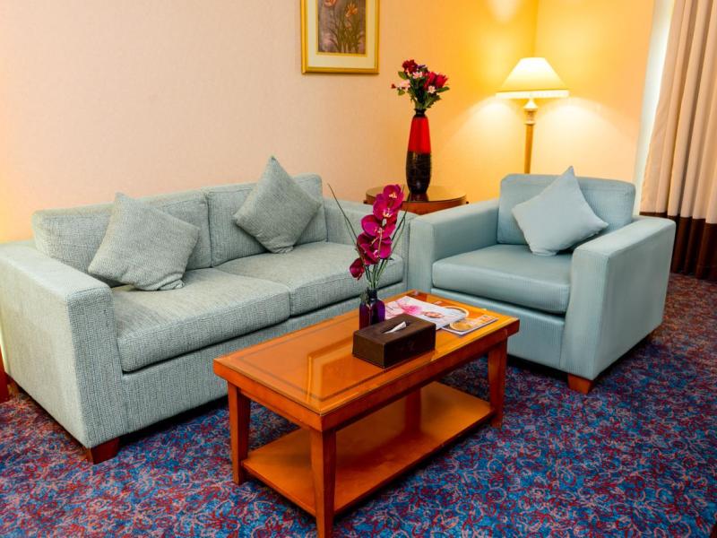 Grand Excelsior Hotel Al Barsha