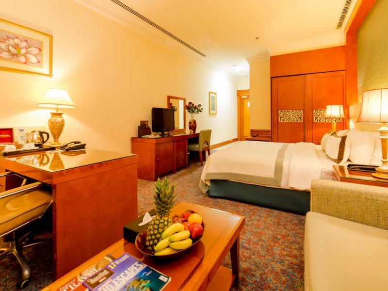 Grand Excelsior Hotel Al Barsha