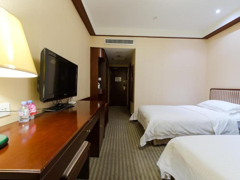 Jade Garden Hotel Beijing