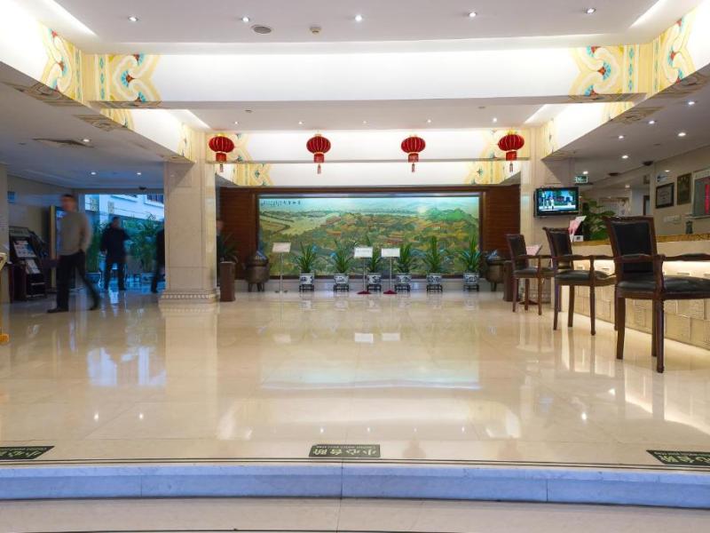 Jade Garden Hotel Beijing