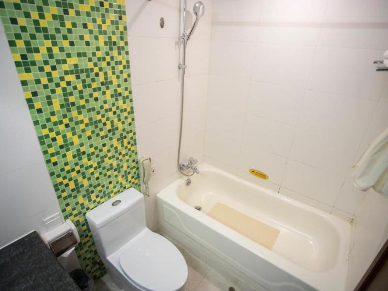 Jade Garden Hotel Beijing