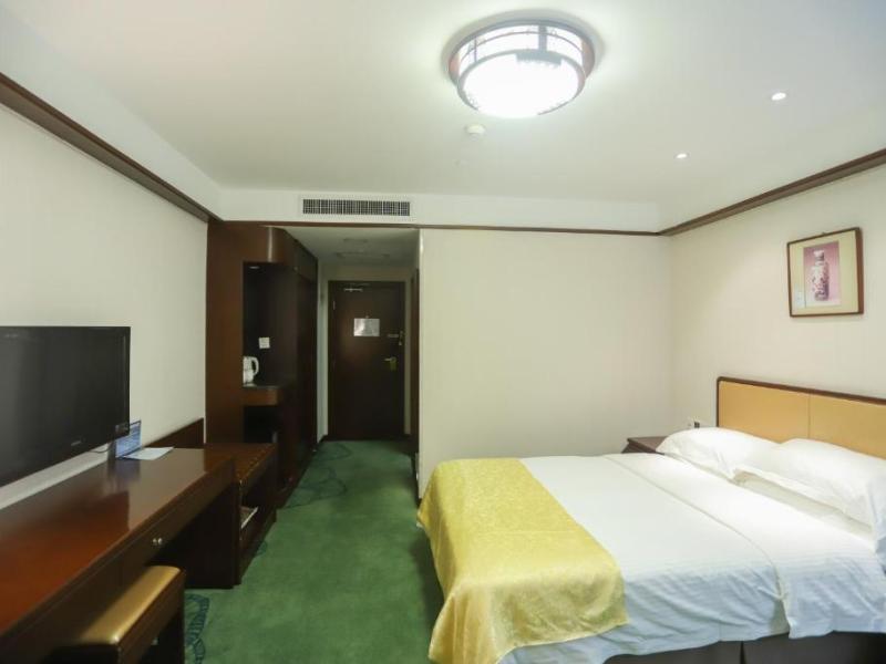 Jade Garden Hotel Beijing