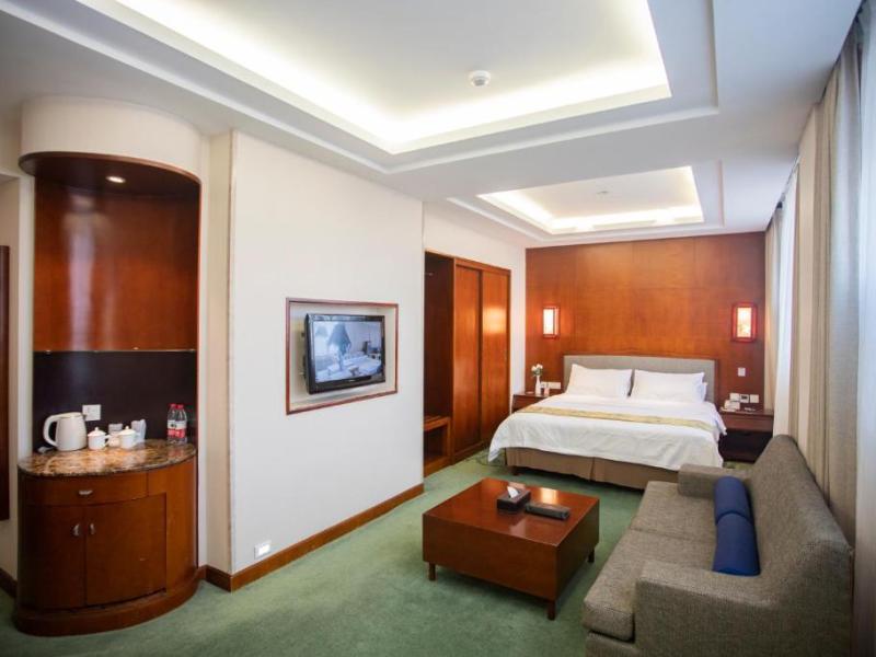 Jade Garden Hotel Beijing