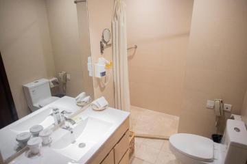 Отель Jade Garden Hotel Beijing Китай, Пекин, фото 23