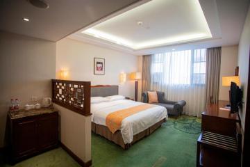 Отель Jade Garden Hotel Beijing Китай, Пекин, фото 25