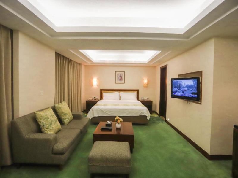 Jade Garden Hotel Beijing