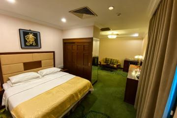 Отель Jade Garden Hotel Beijing Китай, Пекин, фото 38