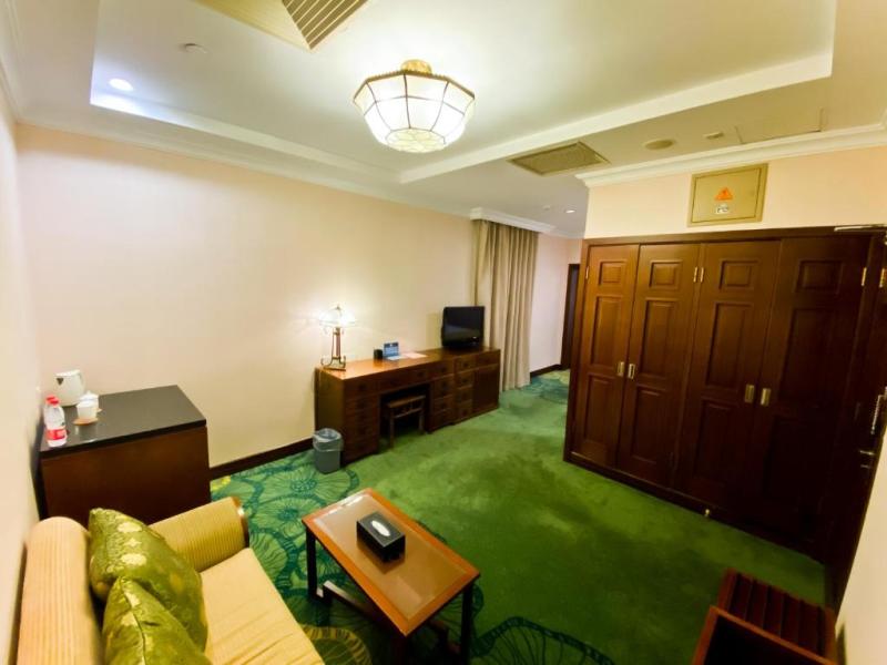 Jade Garden Hotel Beijing