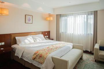 Отель Jade Garden Hotel Beijing Китай, Пекин, фото 41