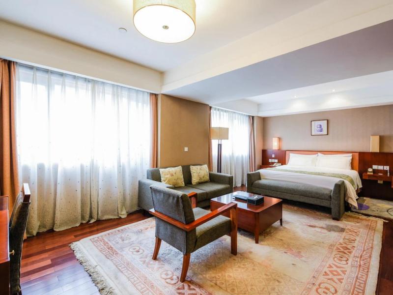 Jade Garden Hotel Beijing