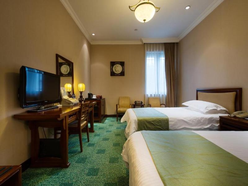 Jade Garden Hotel Beijing