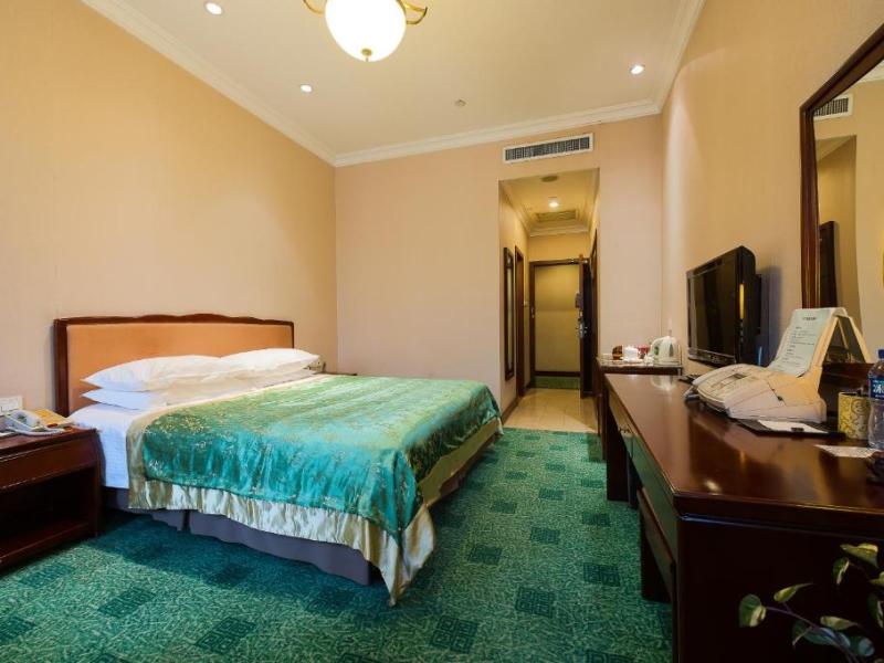 Jade Garden Hotel Beijing