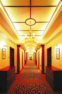 Yosemite Hotel in Beijing