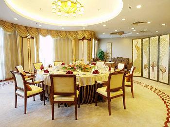 Yosemite Hotel in Beijing