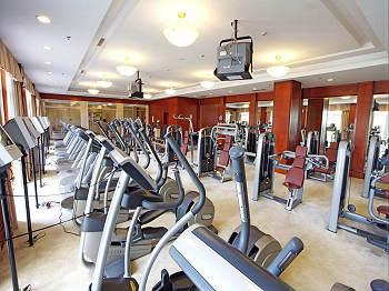Yosemite Hotel in Beijing