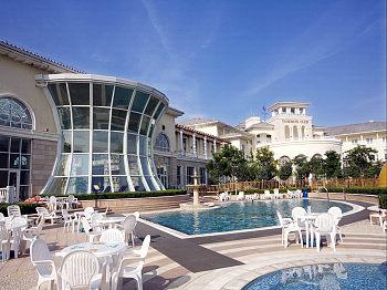 Yosemite Hotel in Beijing