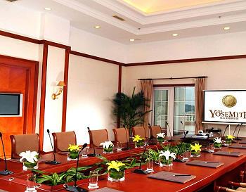 Yosemite Hotel in Beijing