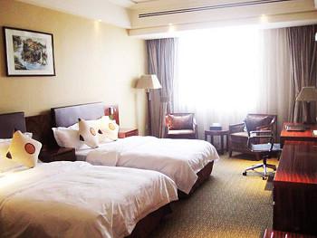 Yosemite Hotel in Beijing