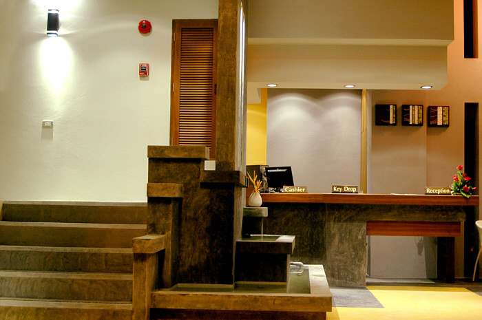 Wimaan Buri Resort