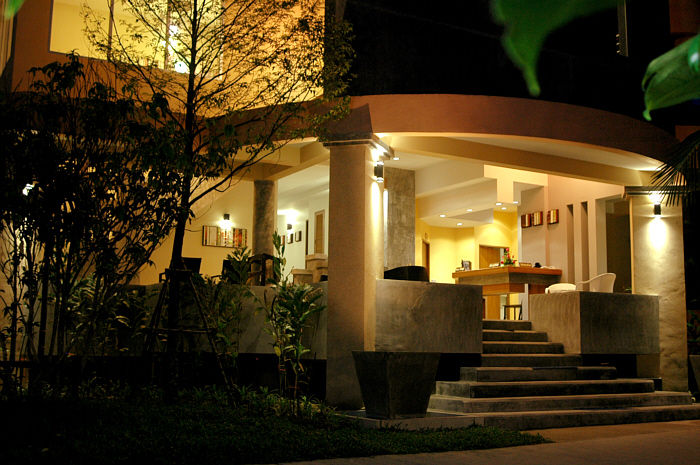 Wimaan Buri Resort