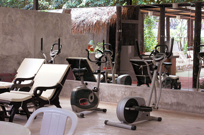 Wimaan Buri Resort