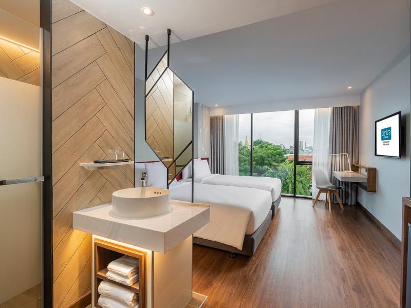 Centara Life Hotel Bangkok Phra Nakhon 