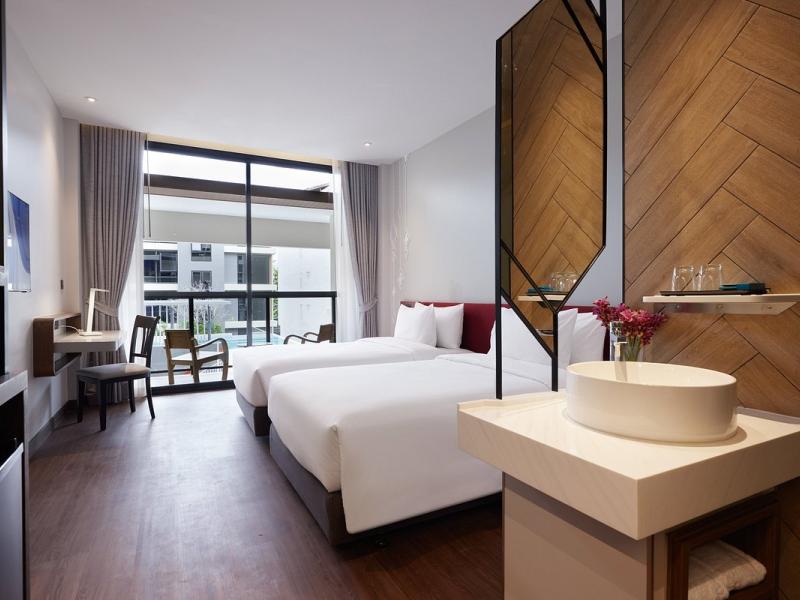 Centara Life Hotel Bangkok Phra Nakhon 