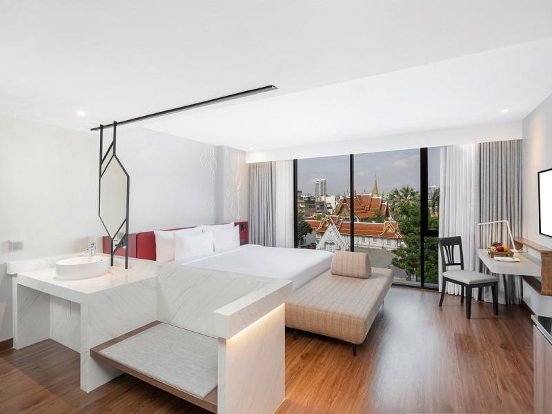 Centara Life Hotel Bangkok Phra Nakhon 