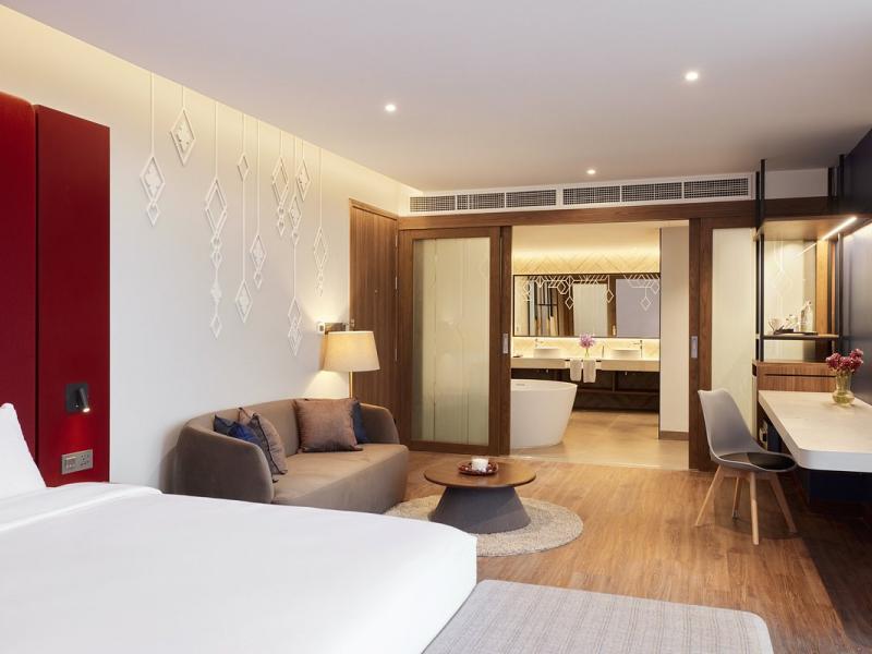 Centara Life Hotel Bangkok Phra Nakhon 