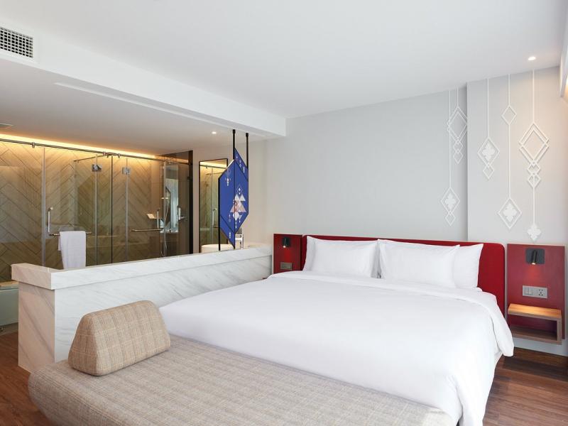 Centara Life Hotel Bangkok Phra Nakhon 