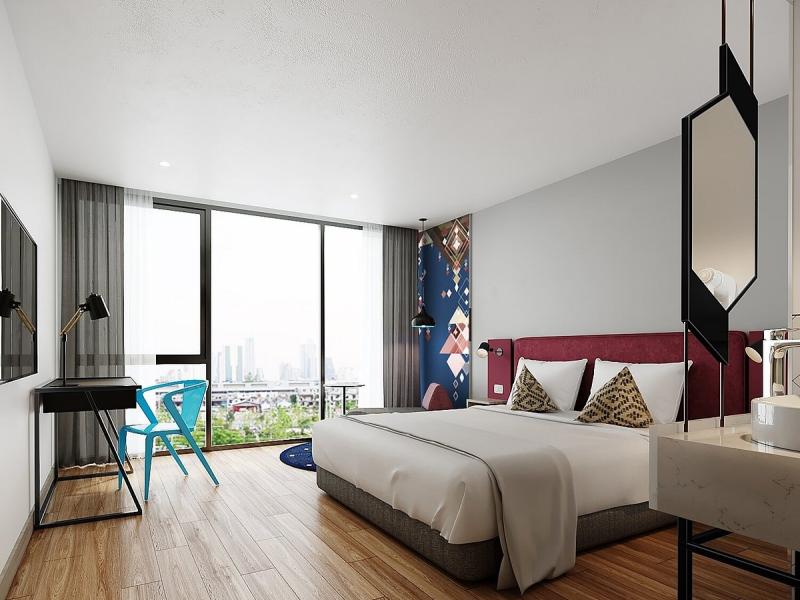 Centara Life Hotel Bangkok Phra Nakhon 