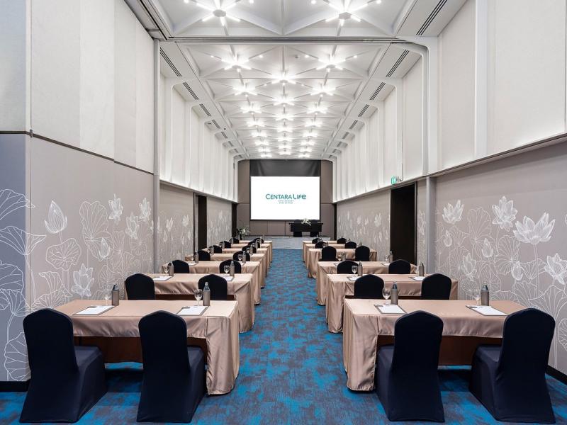 Centara Life Hotel Bangkok Phra Nakhon 