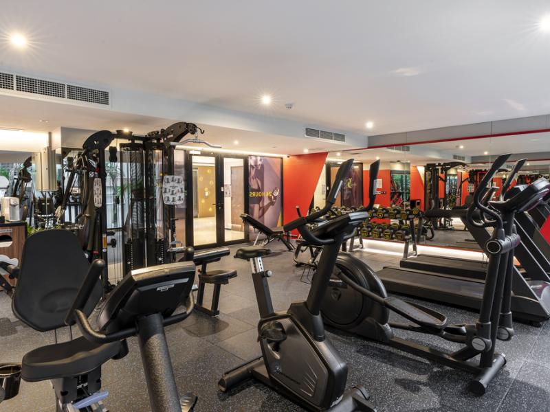 Centara Life Hotel Bangkok Phra Nakhon 