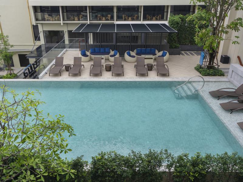 Centara Life Hotel Bangkok Phra Nakhon 