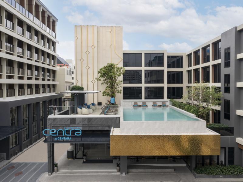 Centara Life Hotel Bangkok Phra Nakhon 