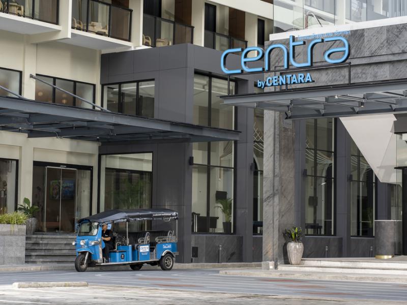 Centara Life Hotel Bangkok Phra Nakhon 