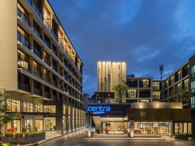 Centara Life Hotel Bangkok Phra Nakhon 