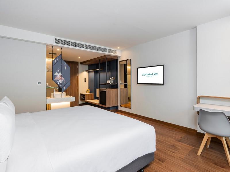 Centara Life Hotel Bangkok Phra Nakhon 