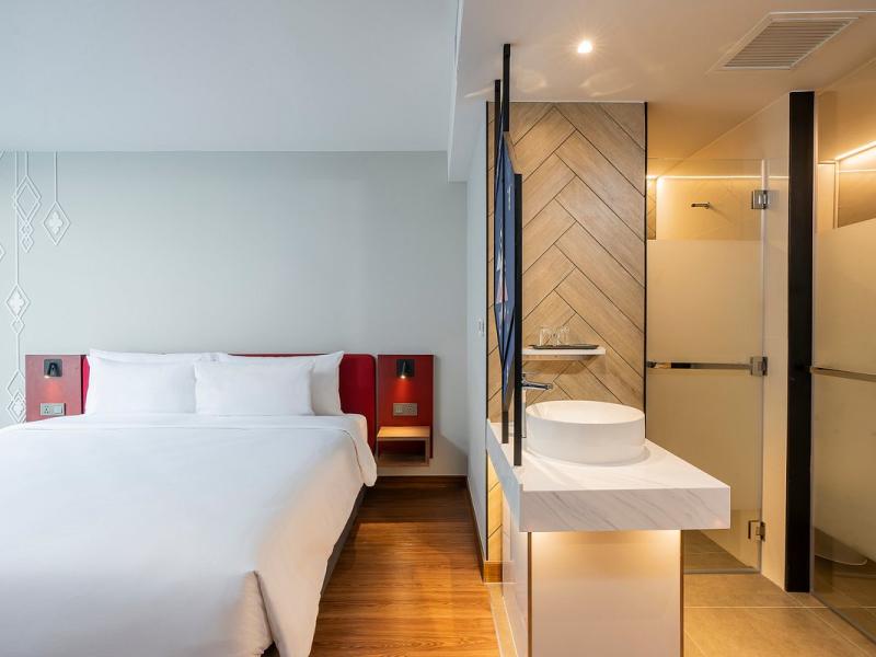 Centara Life Hotel Bangkok Phra Nakhon 