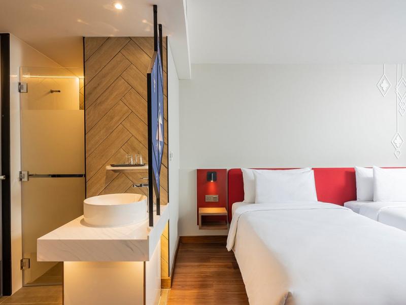 Centara Life Hotel Bangkok Phra Nakhon 