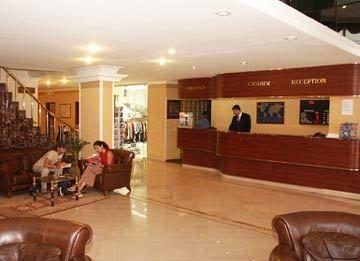 Hotel Mosaic Fatih