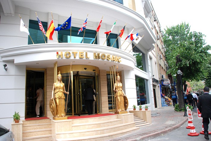 Hotel Mosaic Fatih