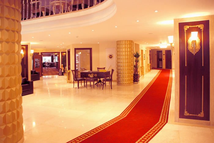 Hotel Mosaic Fatih
