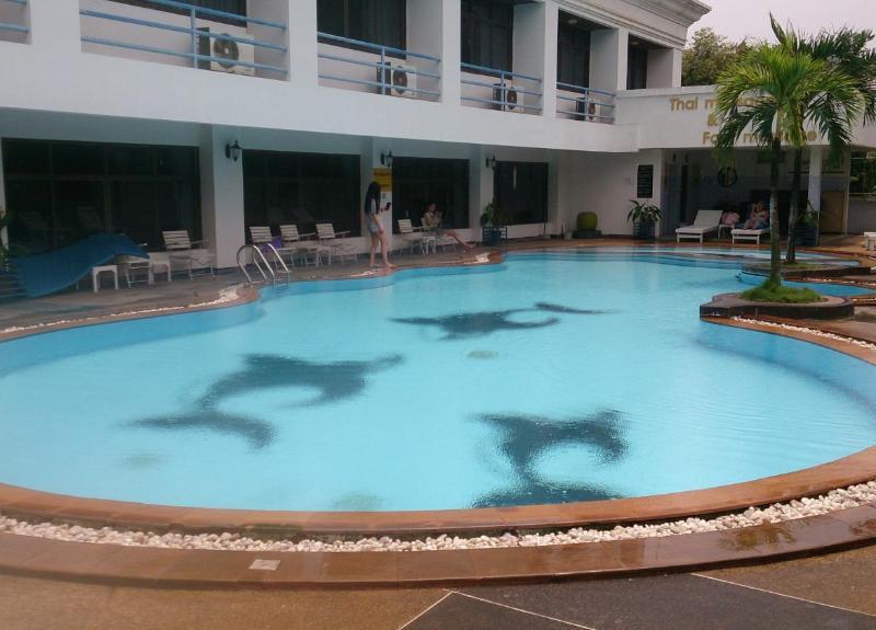 The Camelot Hotel Pattaya