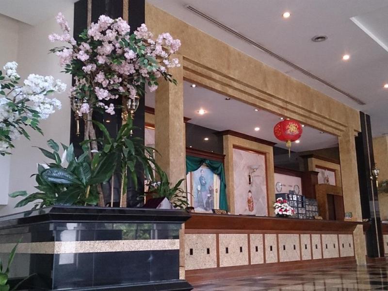 The Camelot Hotel Pattaya